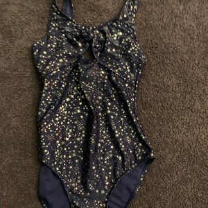 Girls One piece swim suite